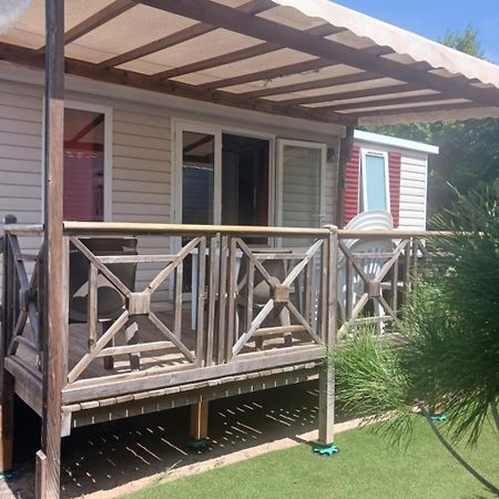 Mobilhome Sables Du Midi Valras-Plage Zewnętrze zdjęcie